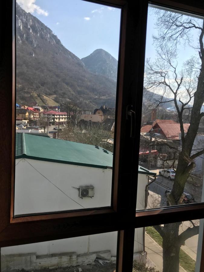 Pinul Negru 2 Hotel Băile Herculane Exterior foto