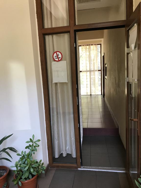 Pinul Negru 2 Hotel Băile Herculane Exterior foto