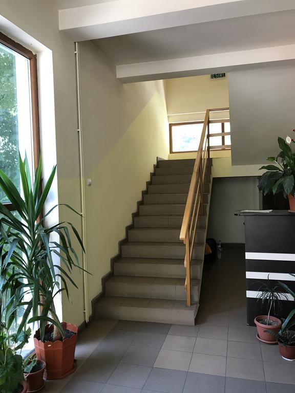 Pinul Negru 2 Hotel Băile Herculane Exterior foto